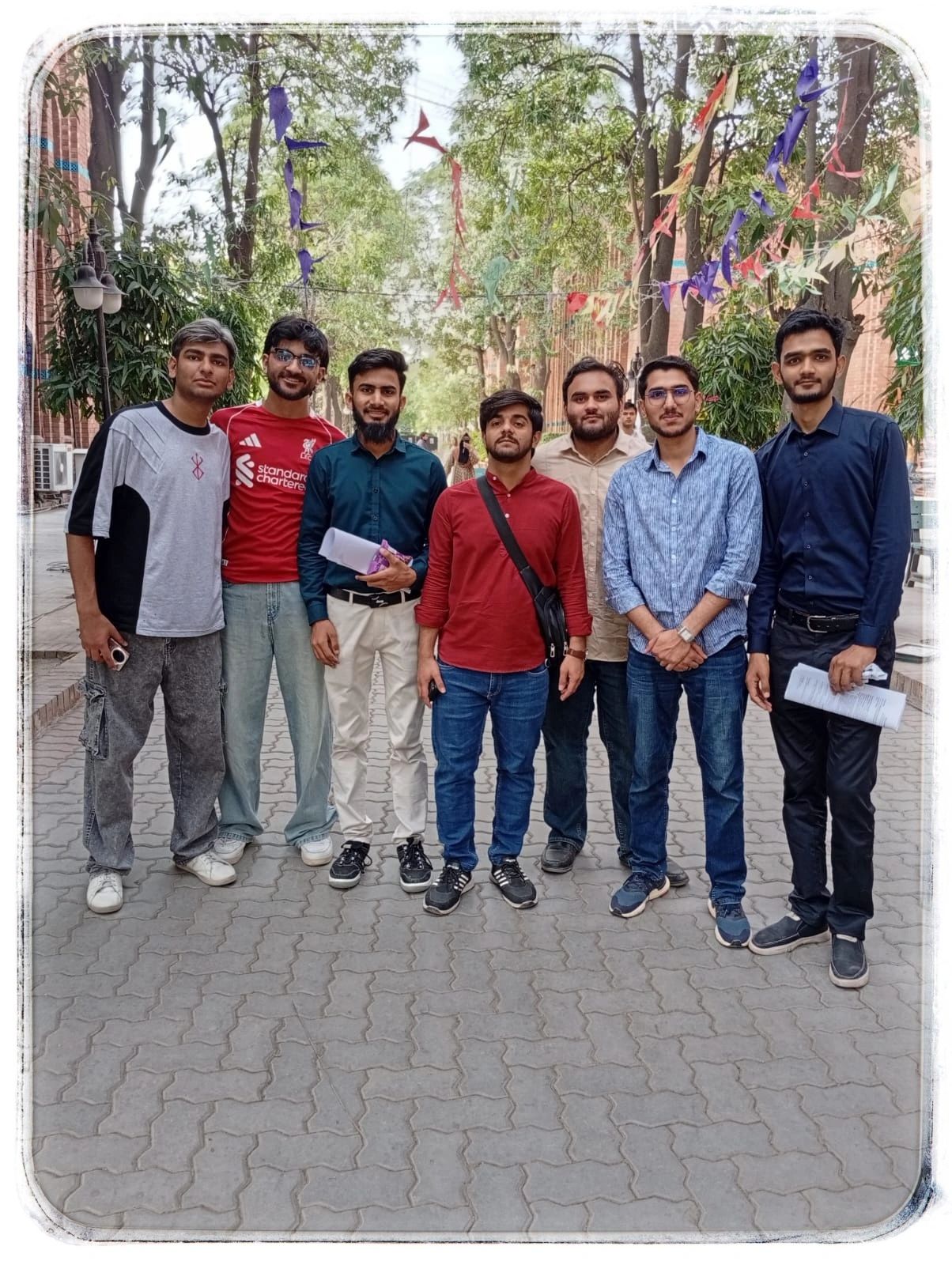 FAST Lahore Visit