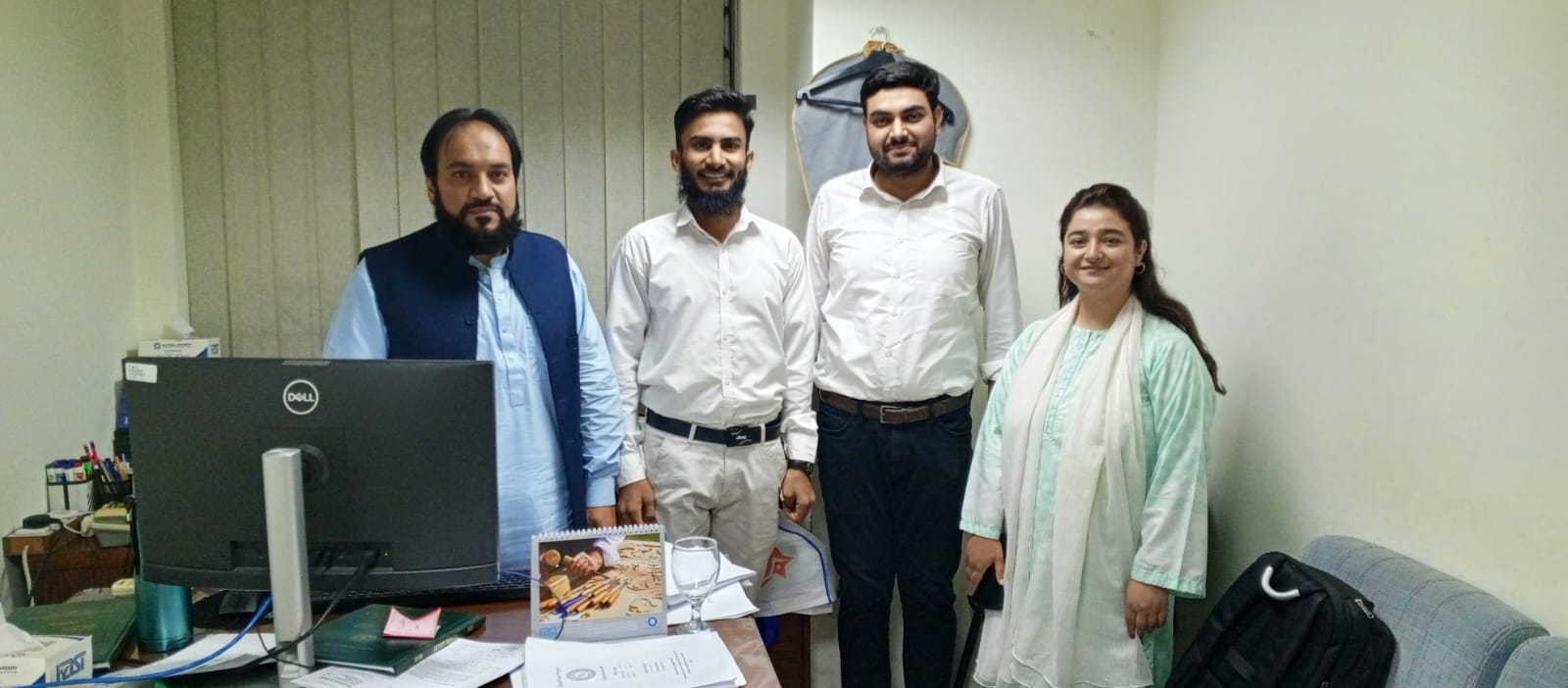 NeuroHire Team Collaboration