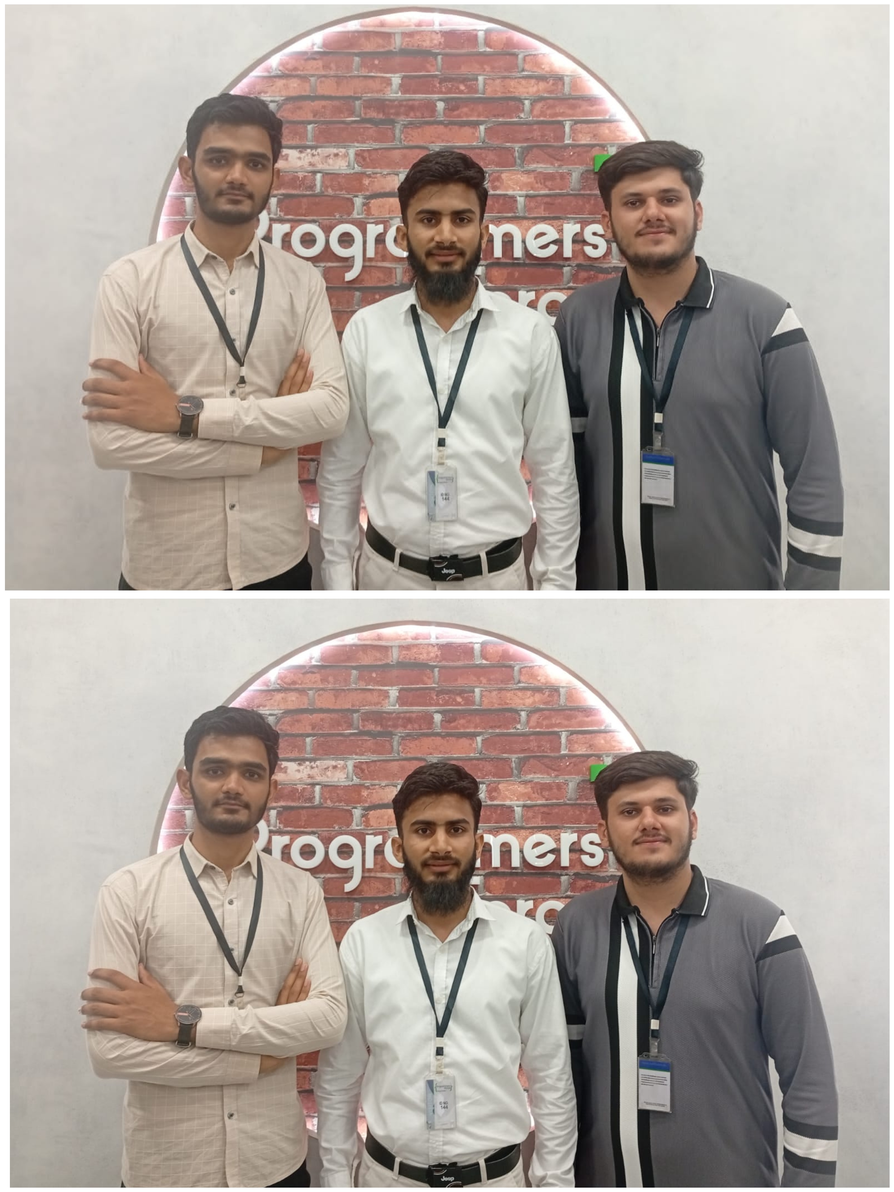Bilal Ashiq at Programmer Force